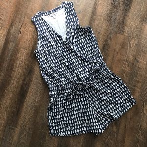 Vineyard Vines Cover Up Romper